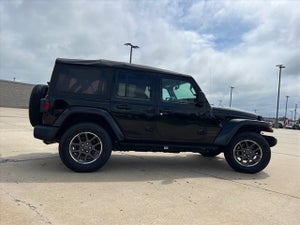 2021 Jeep Wrangler Unlimited 80th Anniversary Edition
