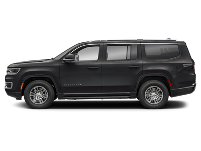 2024 Jeep Wagoneer Carbide