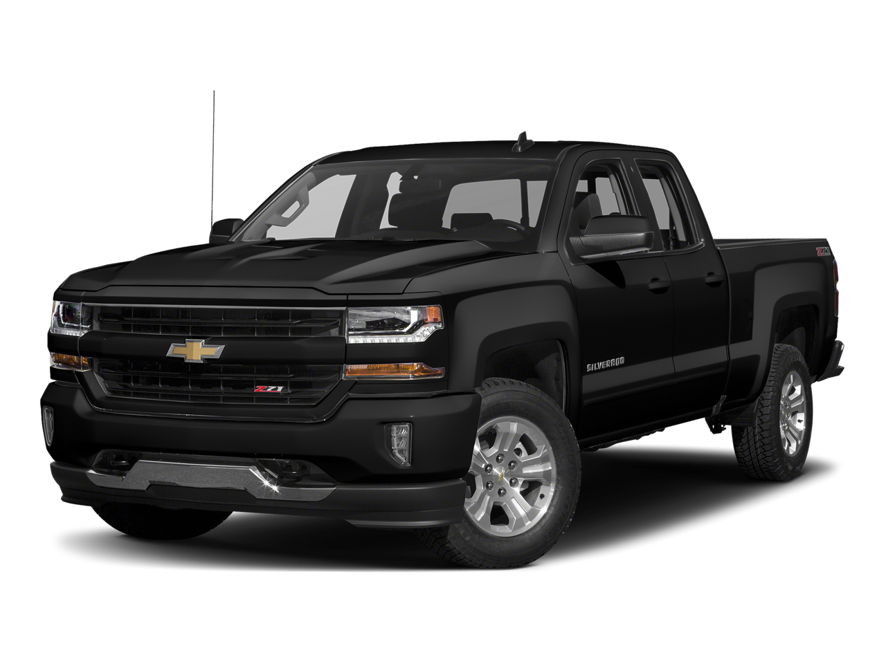 2016 Chevrolet Silverado 1500 LT Z71 4X4 Double Cab Std Box's photo