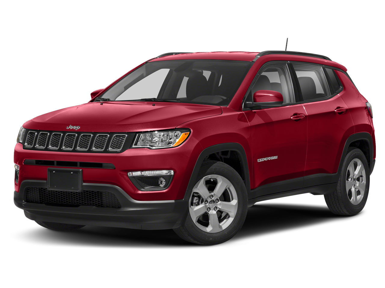 2018 Jeep Compass Latitude 4X4's photo