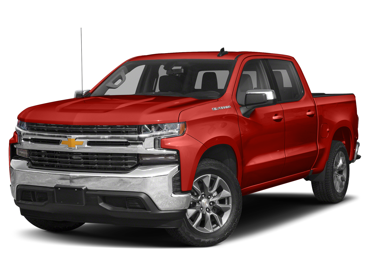 2019 Chevrolet Silverado 1500 LT Crew Cab Short Box's photo