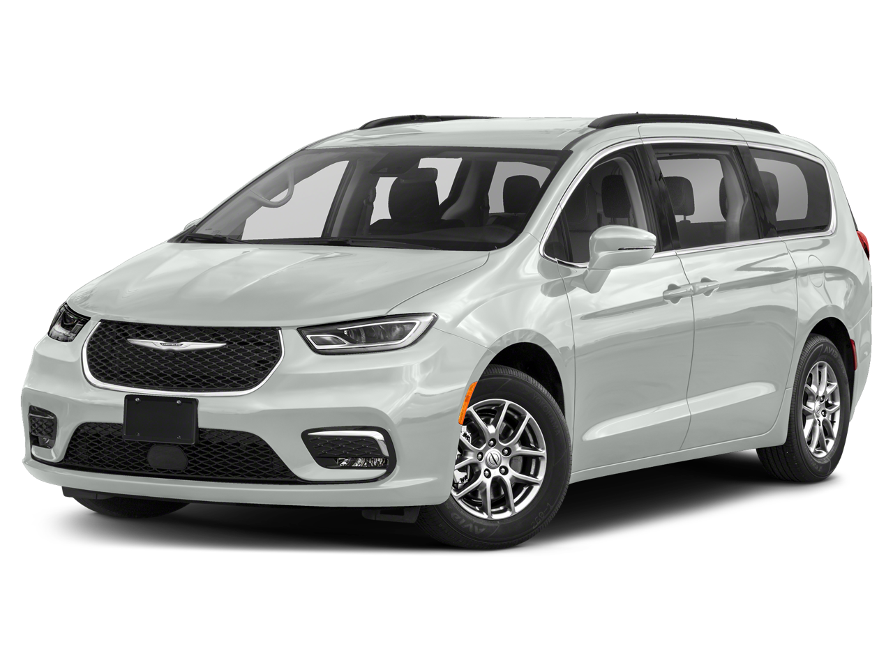2022 Chrysler Pacifica Limited's photo