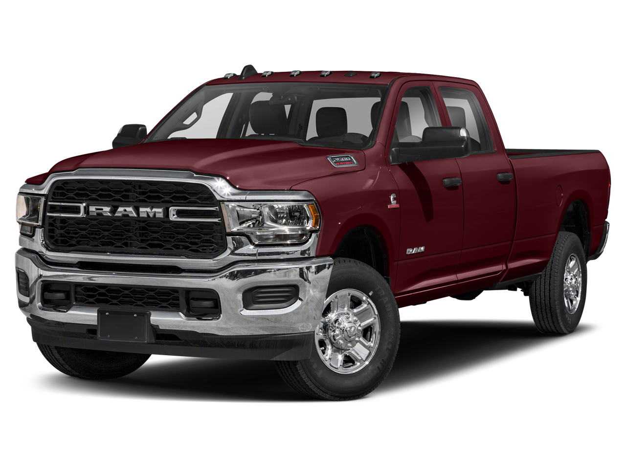 2022 RAM 2500's photo