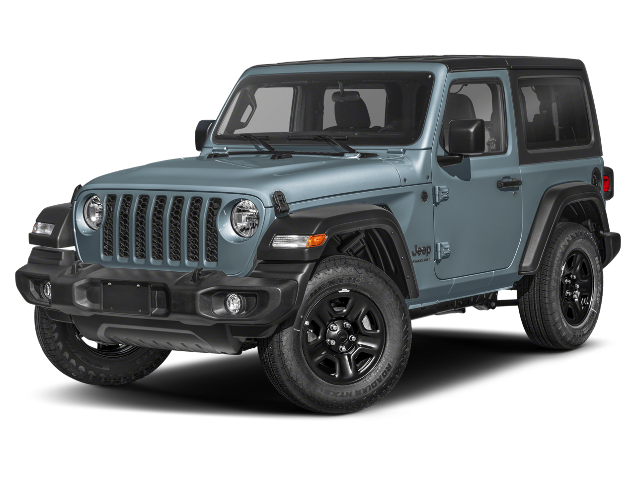 2024 Jeep Wrangler Sport S's photo