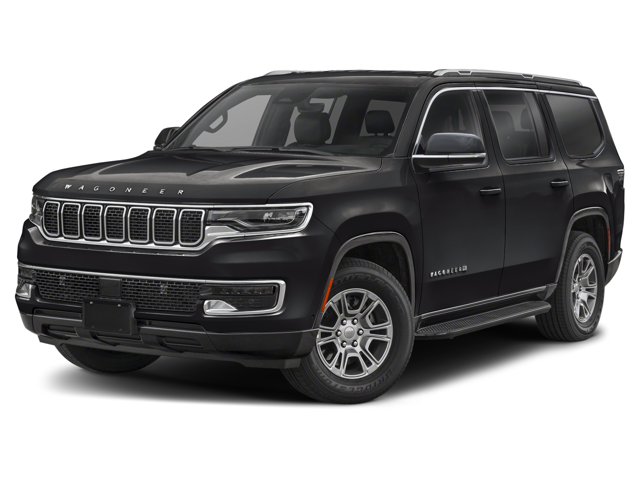 2024 Jeep Wagoneer Carbide