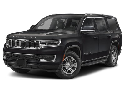 2024 Jeep Wagoneer Carbide