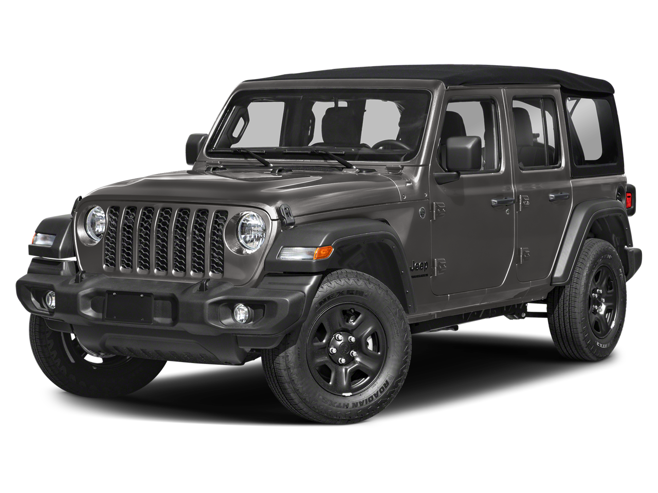 2026 Jeep Wrangler 85th Anniversary Edition's photo