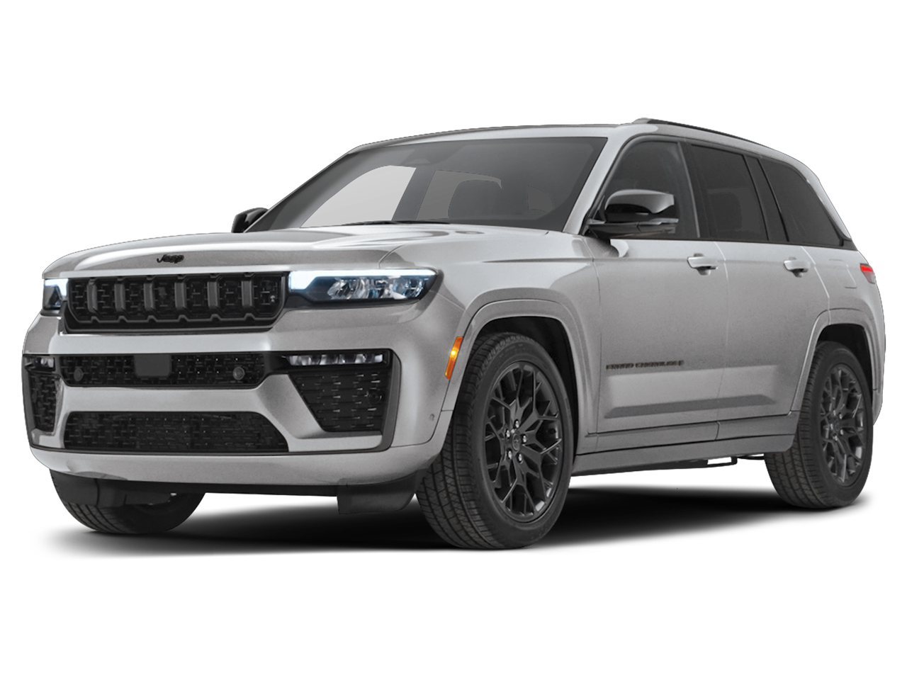 2026 Jeep Grand Cherokee Limited Reserve 4x4's photo