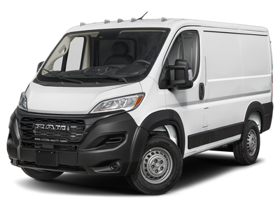 2026 RAM ProMaster 1500 Low Roof