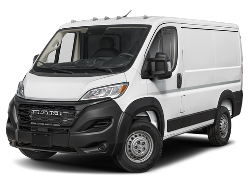 2026 RAM ProMaster 1500 Low Roof