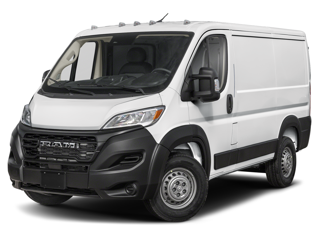 2026 RAM ProMaster 1500 Low Roof