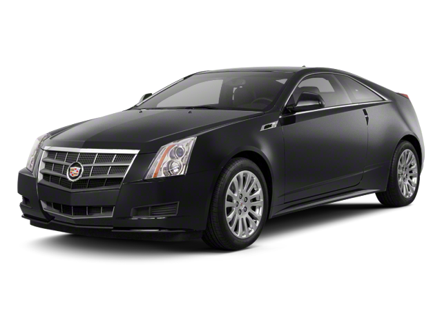 2011 Cadillac CTS 3.6L Performance