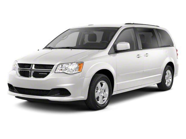 2012 Dodge Grand Caravan Crew's photo