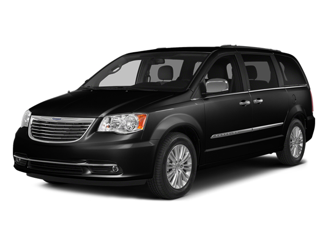 2014 Chrysler Town & Country's photo