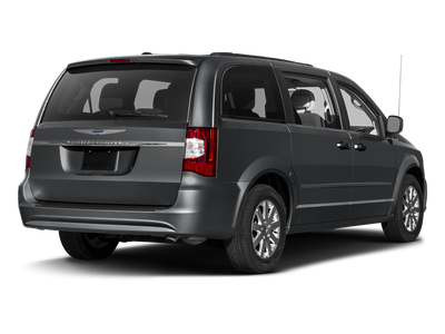 2016 Chrysler Town and Country Touring