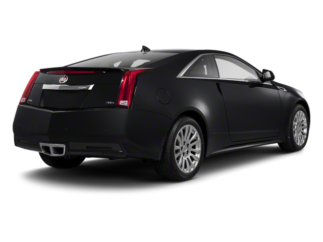 2011 Cadillac CTS 3.6L Performance