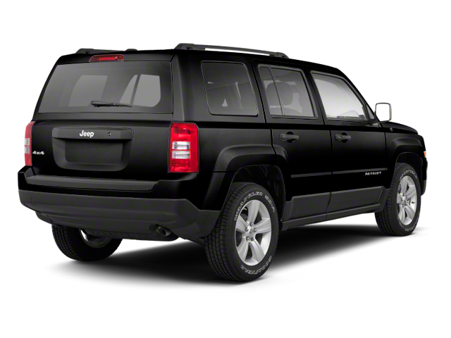 2012 Jeep Patriot Sport