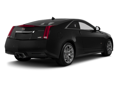 2013 Cadillac CTS-V Base
