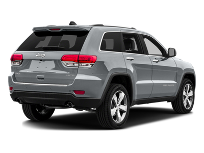 2016 Jeep Grand Cherokee Limited 75th Anniversary