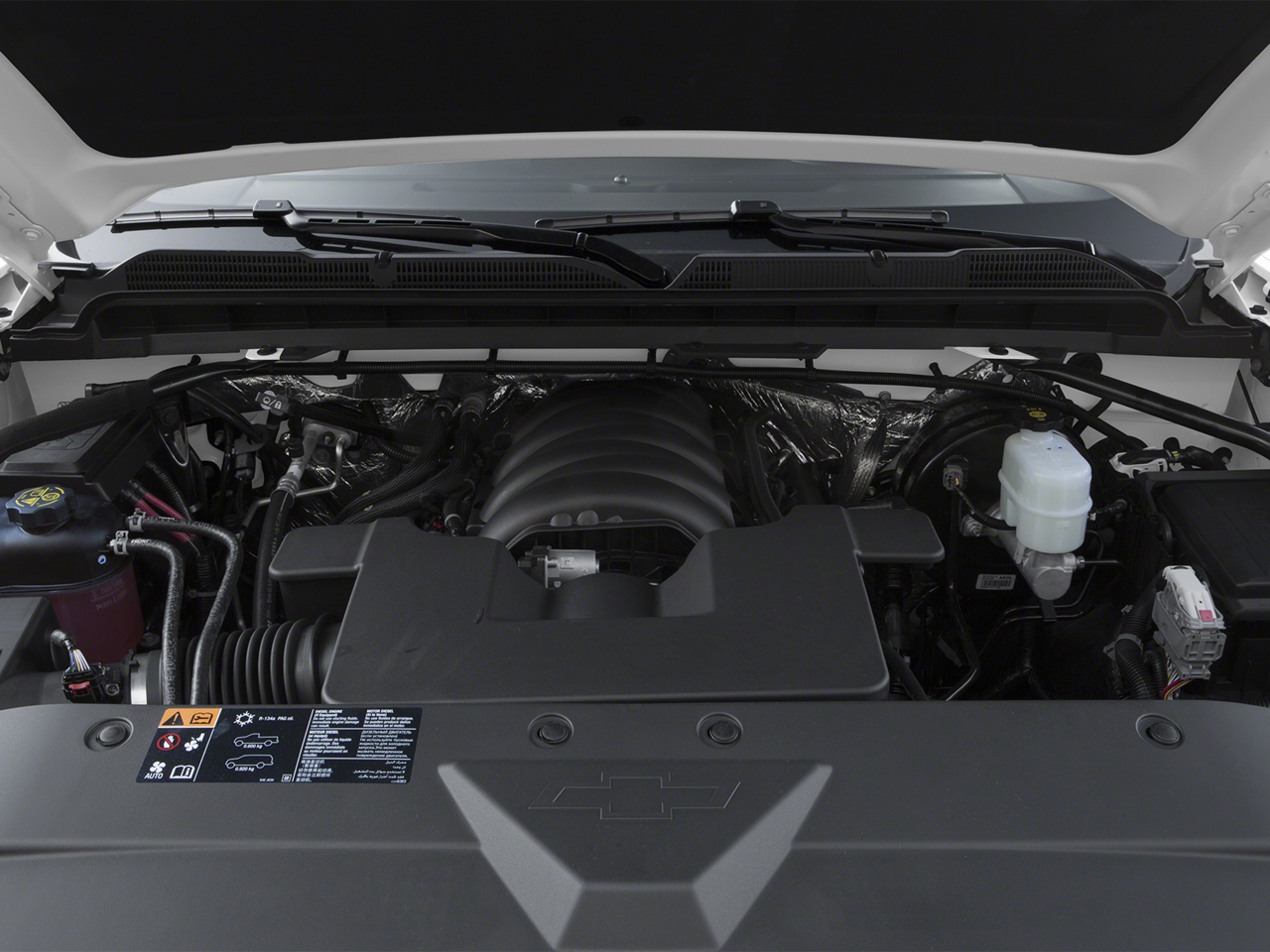 2016 Chevrolet Silverado 1500 LT LT2