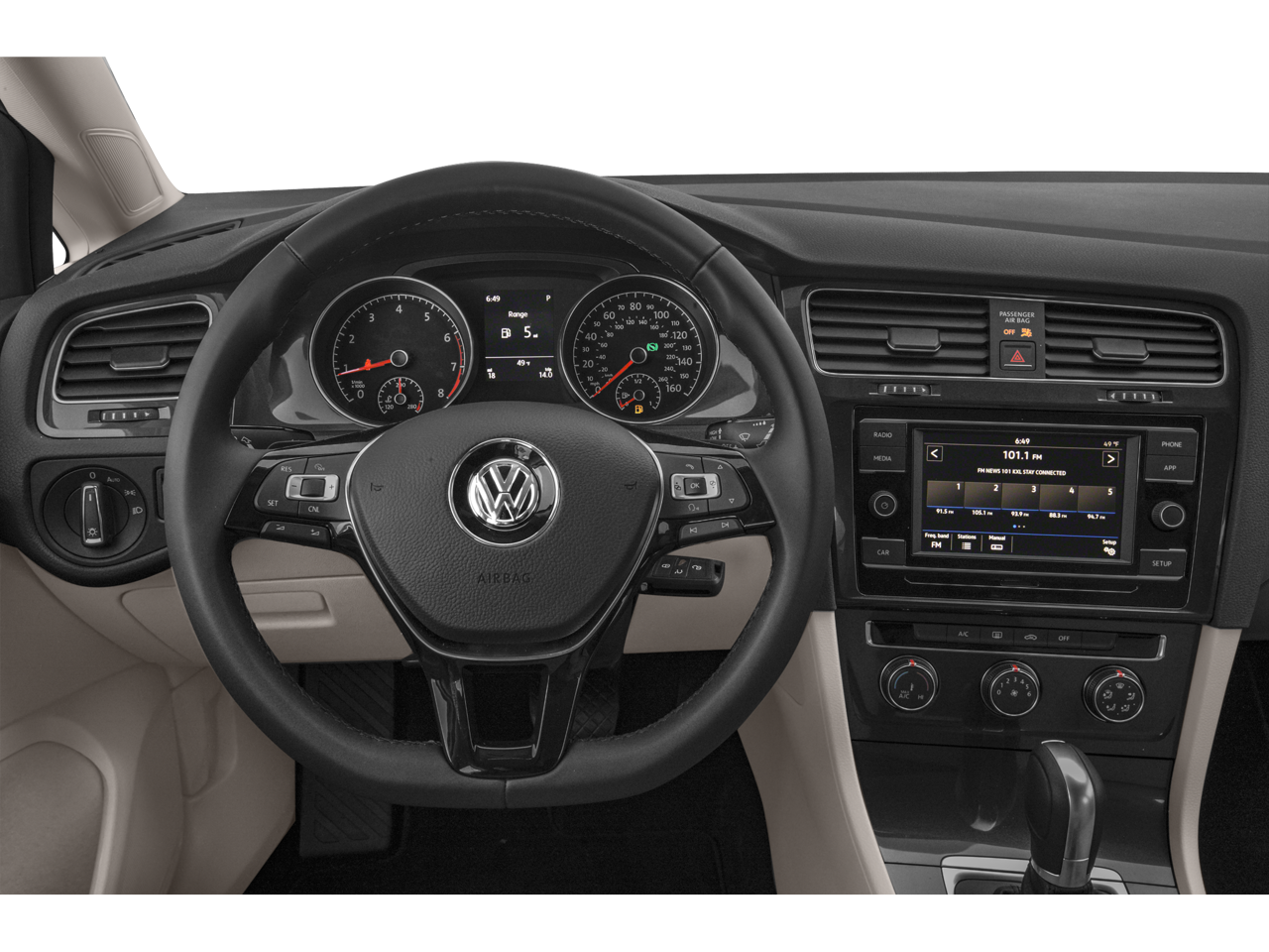 2020 Volkswagen Golf TSI
