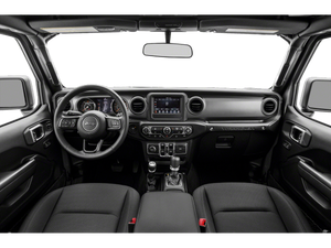 2021 Jeep Wrangler Unlimited Freedom