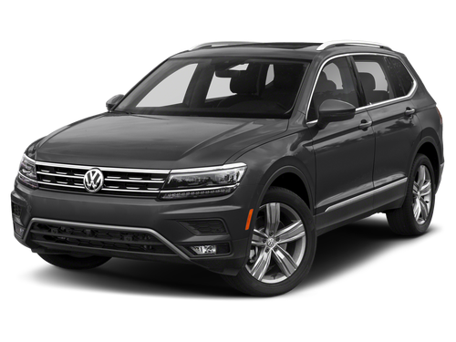 2021 Volkswagen Tiguan SEL 4Motion