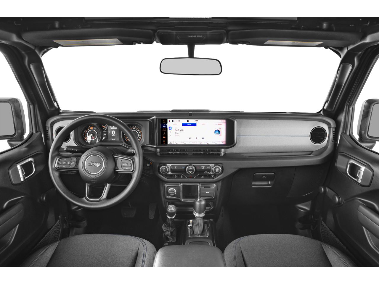2024 Jeep Wrangler Rubicon 392 Final Edition