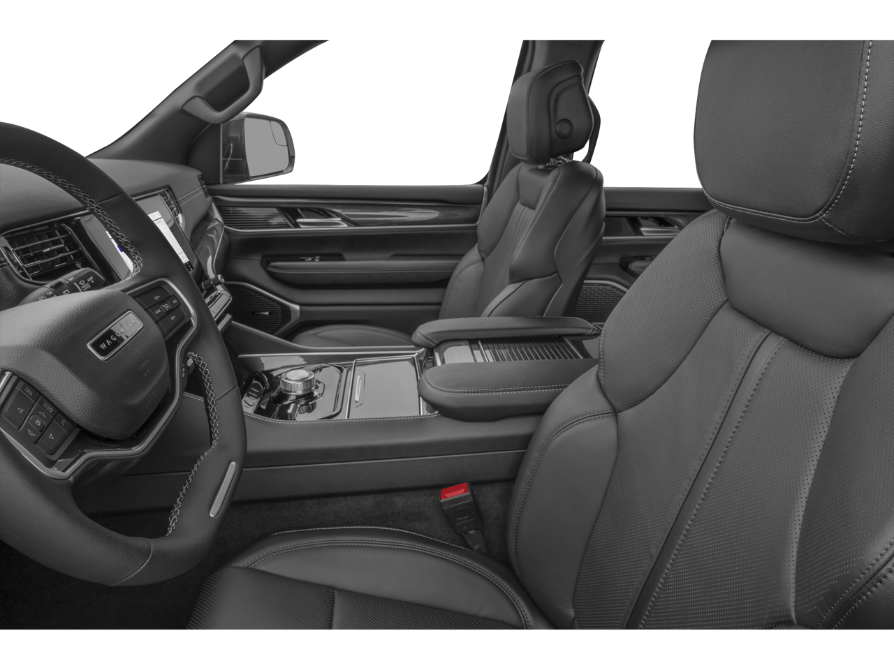 2024 Jeep Wagoneer Carbide