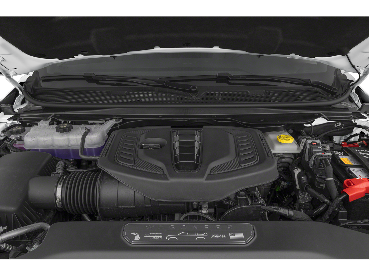 2024 Jeep Wagoneer Carbide