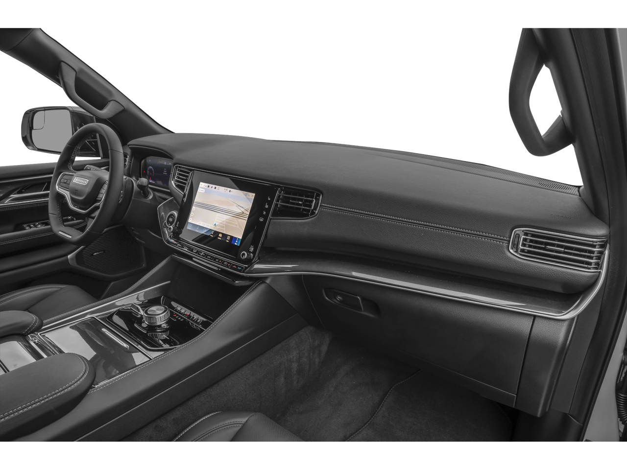 2024 Jeep Wagoneer Carbide