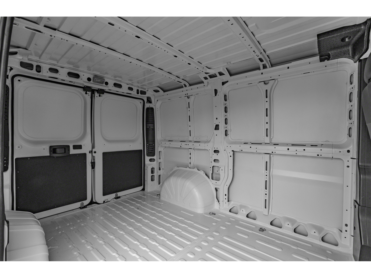2026 RAM ProMaster 1500 Low Roof