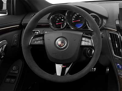 2013 Cadillac CTS-V Base