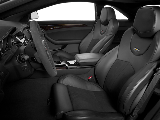 2013 Cadillac CTS-V Base
