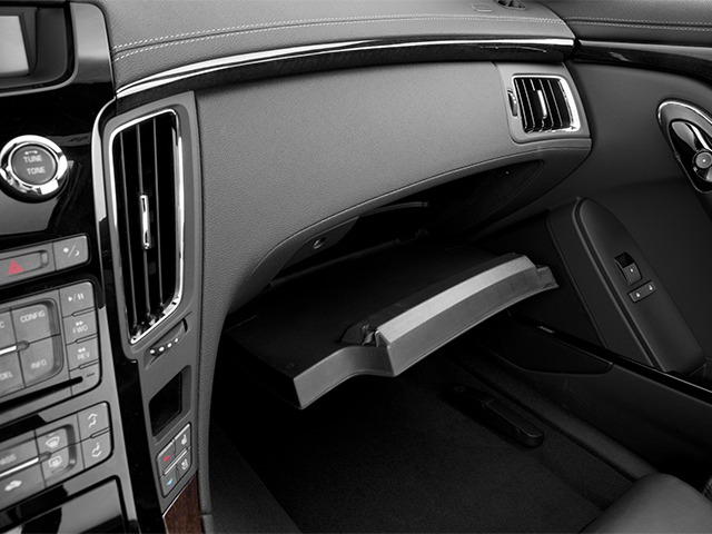 2013 Cadillac CTS-V Base