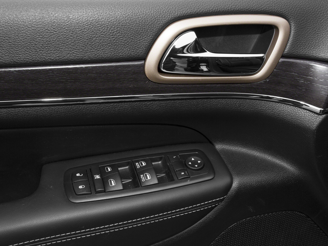 2016 Jeep Grand Cherokee Limited 75th Anniversary