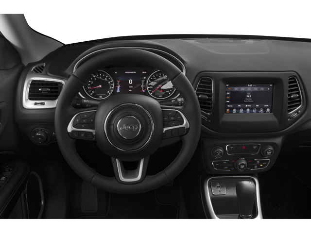 2019 Jeep Compass High Altitude
