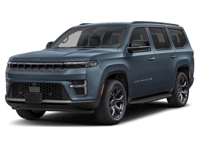 2026 Jeep Grand Wagoneer 