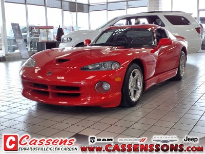 1997 Dodge Viper GTS
