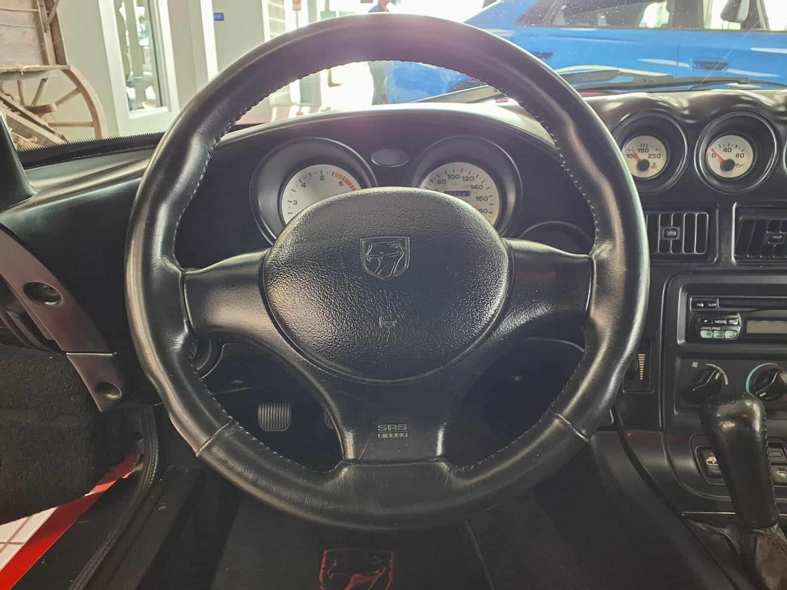 1997 Dodge Viper GTS