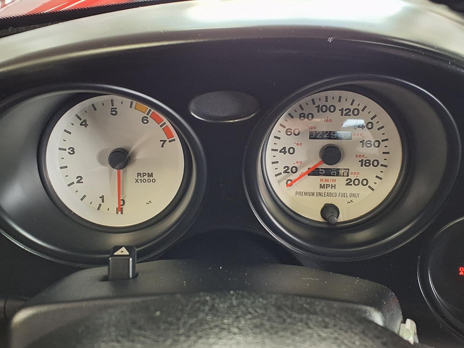 1997 Dodge Viper GTS