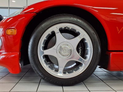 1997 Dodge Viper GTS