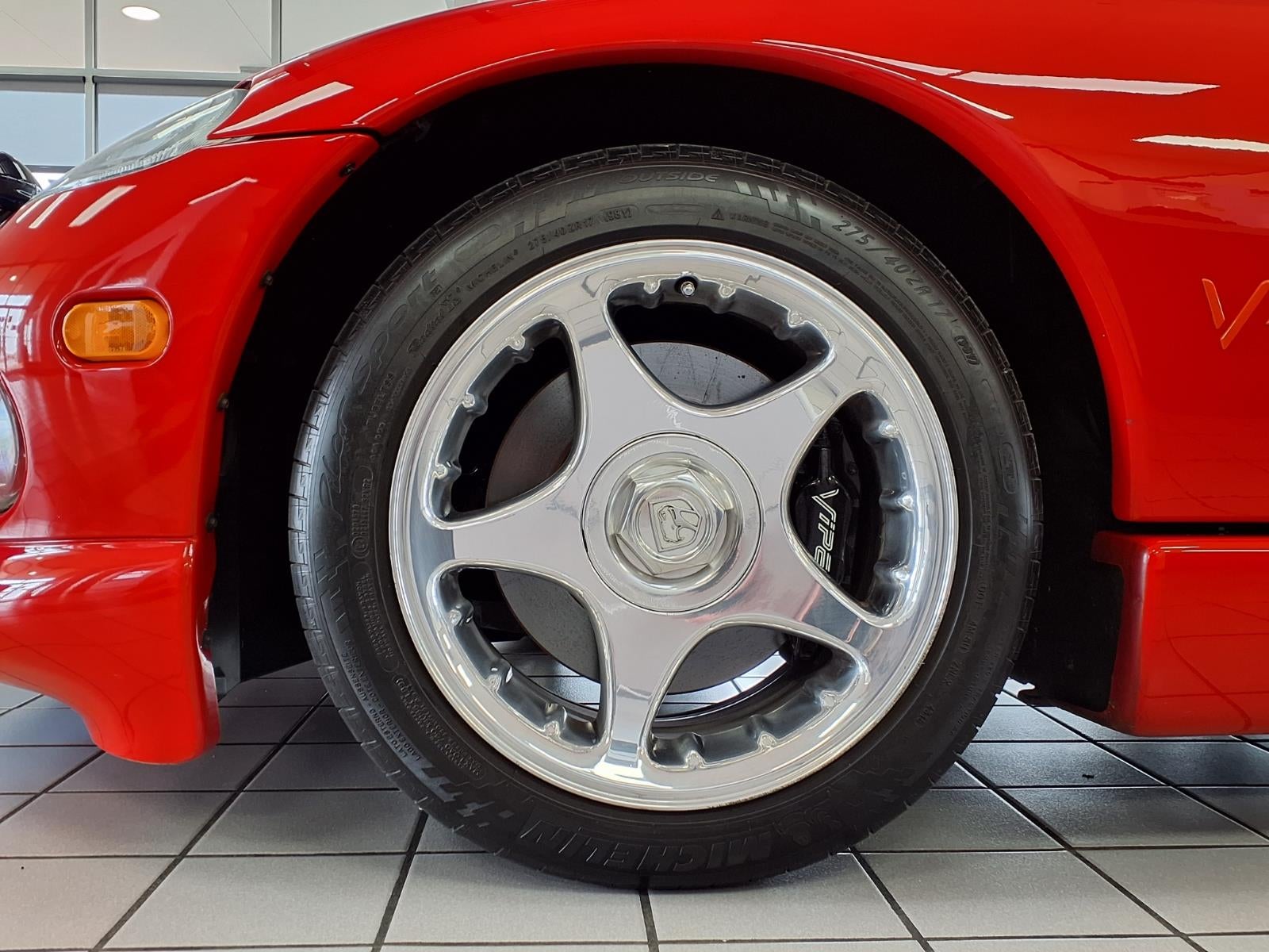 1997 Dodge Viper GTS