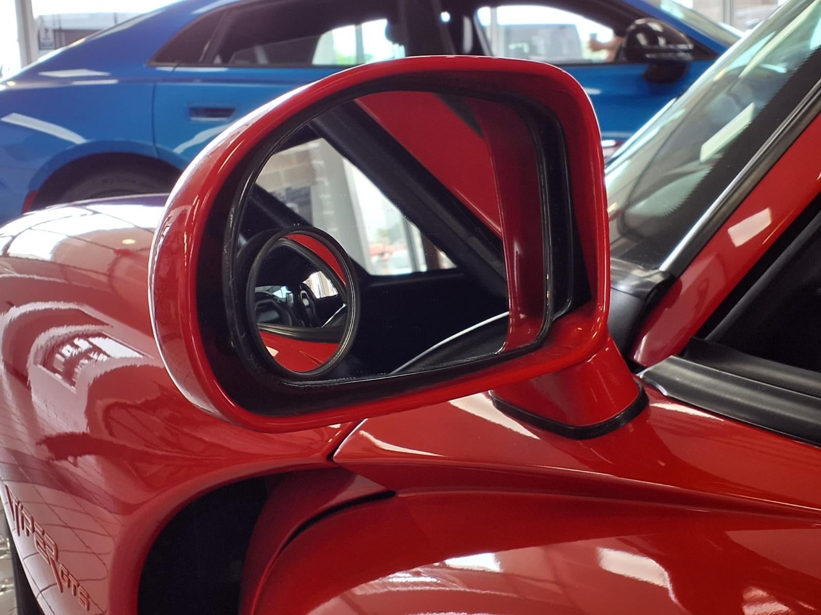 1997 Dodge Viper GTS
