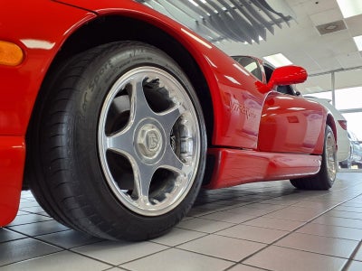 1997 Dodge Viper GTS