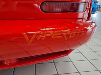 1997 Dodge Viper GTS