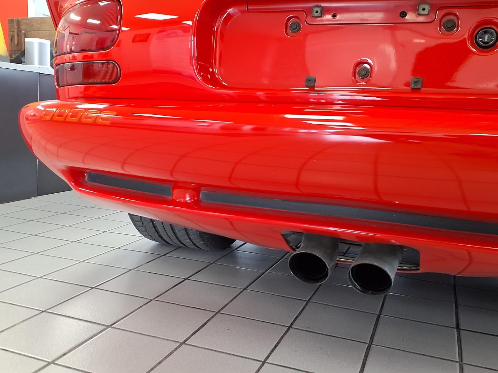 1997 Dodge Viper GTS
