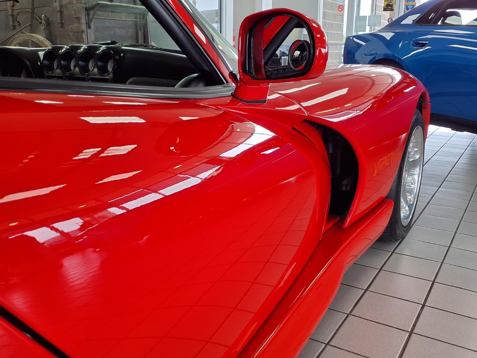1997 Dodge Viper GTS