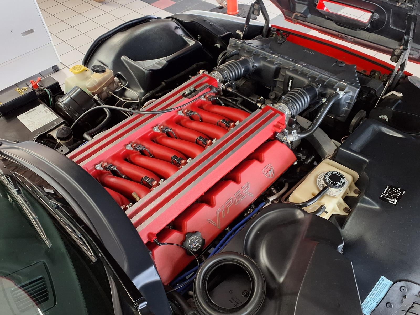 1997 Dodge Viper GTS
