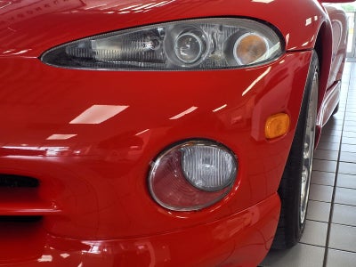 1997 Dodge Viper GTS